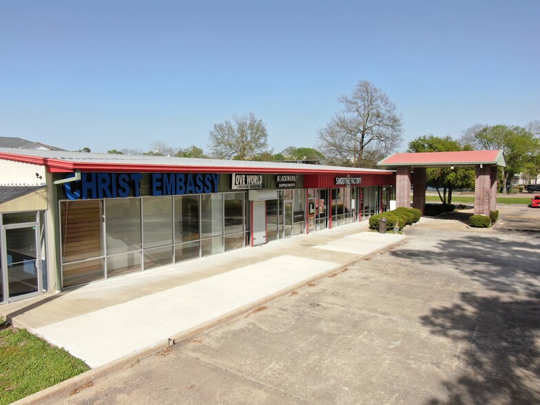 11124 Cypress North Houston Rd, Houston, TX for sale - Building Photo - Image 1 of 1