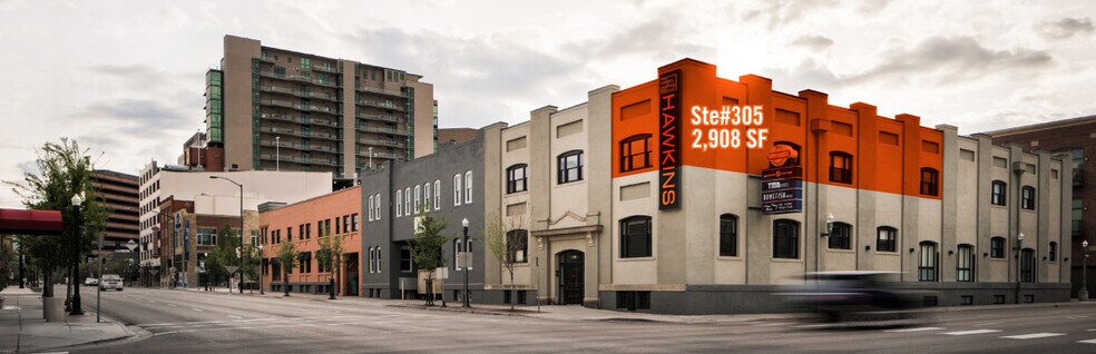 855 W Broad St, Boise, ID for lease - Building Photo - Image 2 of 10