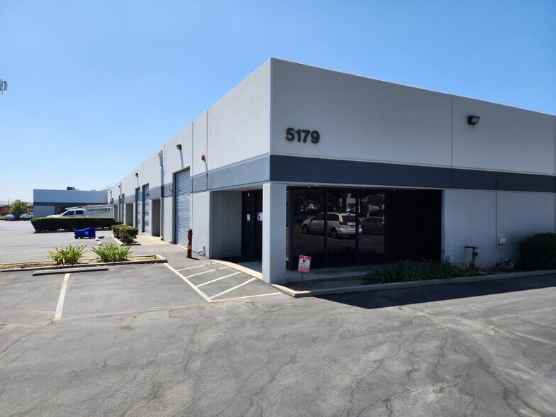 5199 Brooks St, Montclair, CA for lease - Building Photo - Image 2 of 10