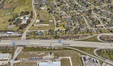 1018 Calloway St, Houston, TX - Aerial  map view - Image1
