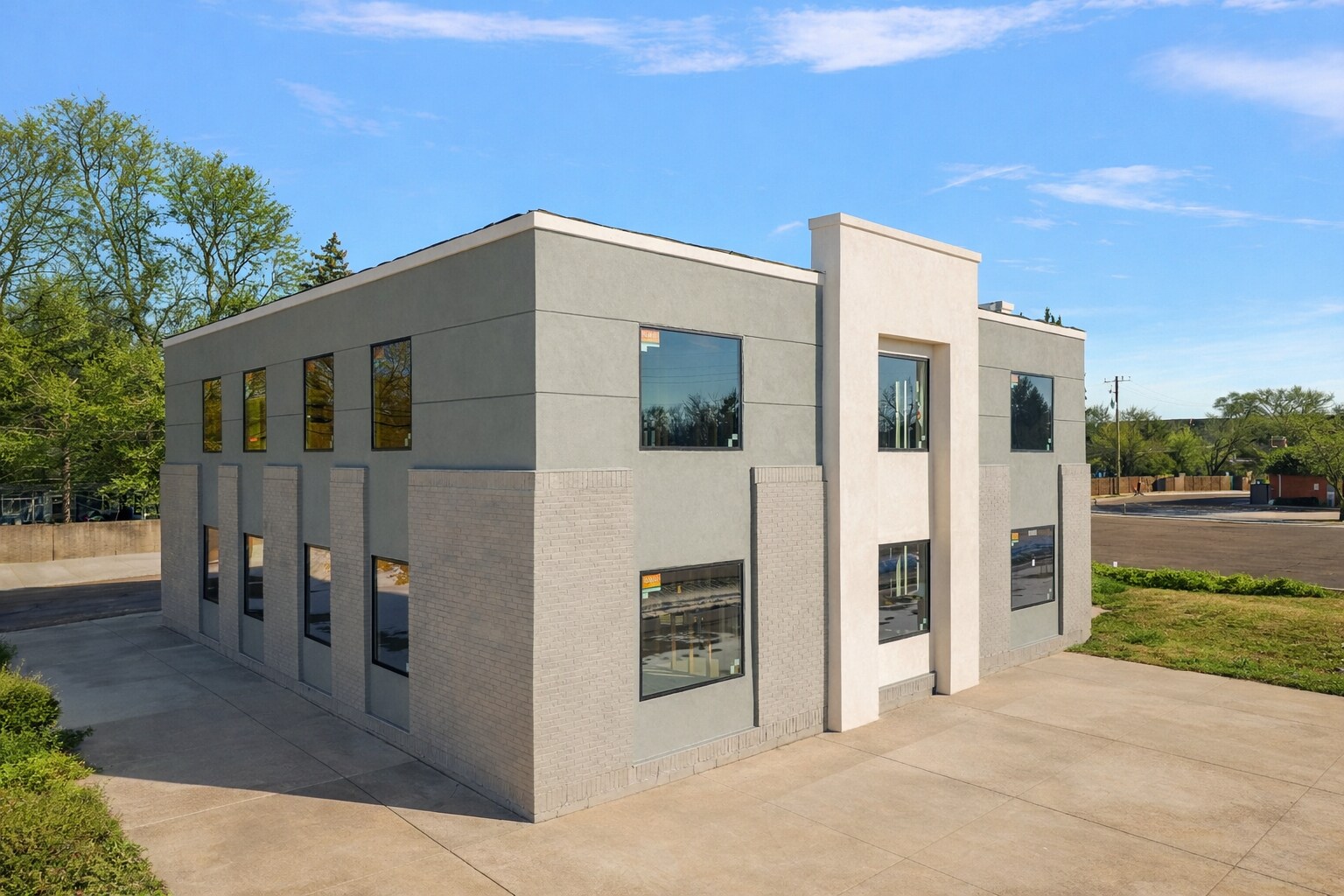 18500 W 12 Mile Rd, Southfield, MI à vendre Photo principale- Image 1 de 10