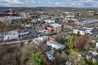 20 Franklin Pl, Summit, NJ - Aerial  map view