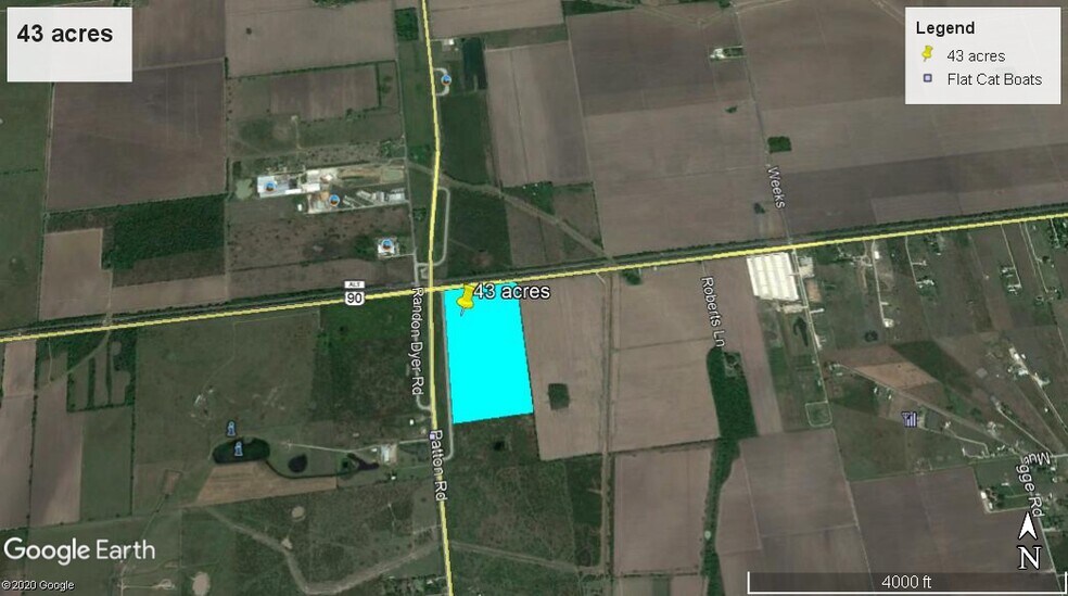 90 Hwy Spur 10, Richmond, TX à vendre - Photo du bâtiment - Image 2 de 7