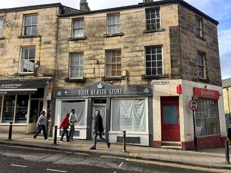 52 North Rd, Lancaster à louer - Photo principale - Image 1 de 1