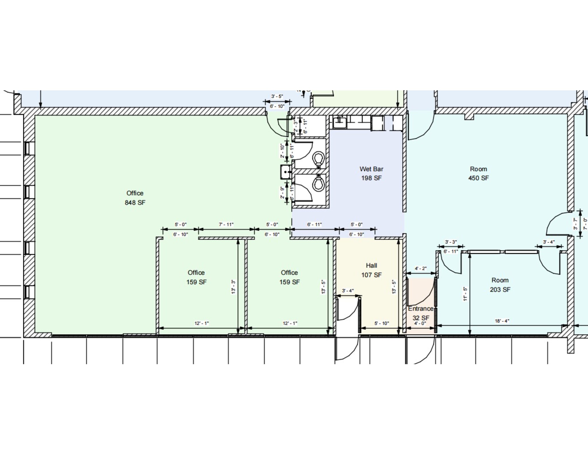 15 Holt Dr, Stony Point, NY à louer Plan de site- Image 1 de 1