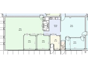 15 Holt Dr, Stony Point, NY à louer Plan de site- Image 1 de 1