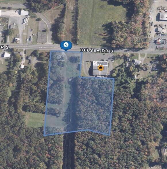 161-165 Delsea S dr, Glassboro, NJ for sale - Primary Photo - Image 1 of 2