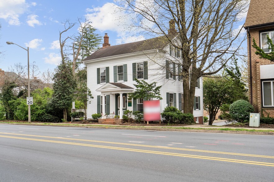 258 N Washington St, Falls Church, VA for sale - Building Photo - Image 1 of 1