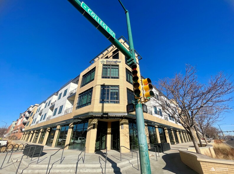 343 N College Ave, Fort Collins, CO à louer - Photo du bâtiment - Image 2 de 4