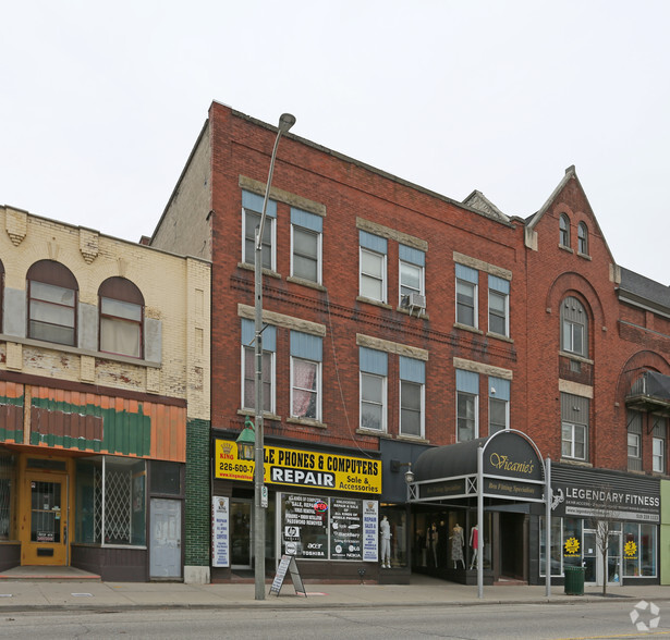 624-630 King St E, Cambridge, ON à louer - Photo principale - Image 1 de 5