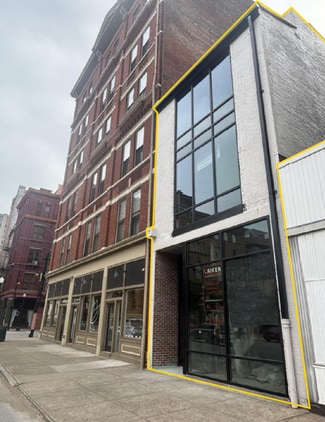 Plus de détails pour 907 Race St, Cincinnati, OH - Commerce de détail à vendre