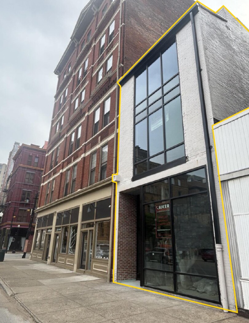 907 Race St, Cincinnati, OH for sale Building Photo- Image 1 of 4