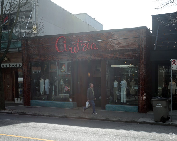 1110 Robson St, Vancouver, BC for sale - Building Photo - Image 2 of 2