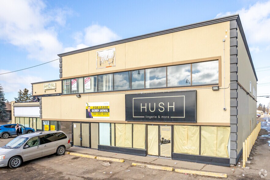 16220 Stony Plain Rd, Edmonton, AB for sale - Building Photo - Image 1 of 1
