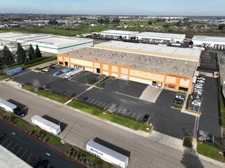 Plus de détails pour 3837 Imperial Way, Stockton, CA - Industriel à vendre