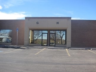 Plus de détails pour 1900 S Coulter St, Amarillo, TX - Bureau à louer