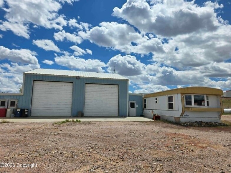 5395 M & M Cir, Gillette, WY for sale - Primary Photo - Image 1 of 10
