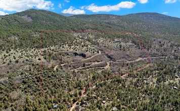18 Mormon Lake Rd, Mormon Lake, AZ - Aerial map view - Image1