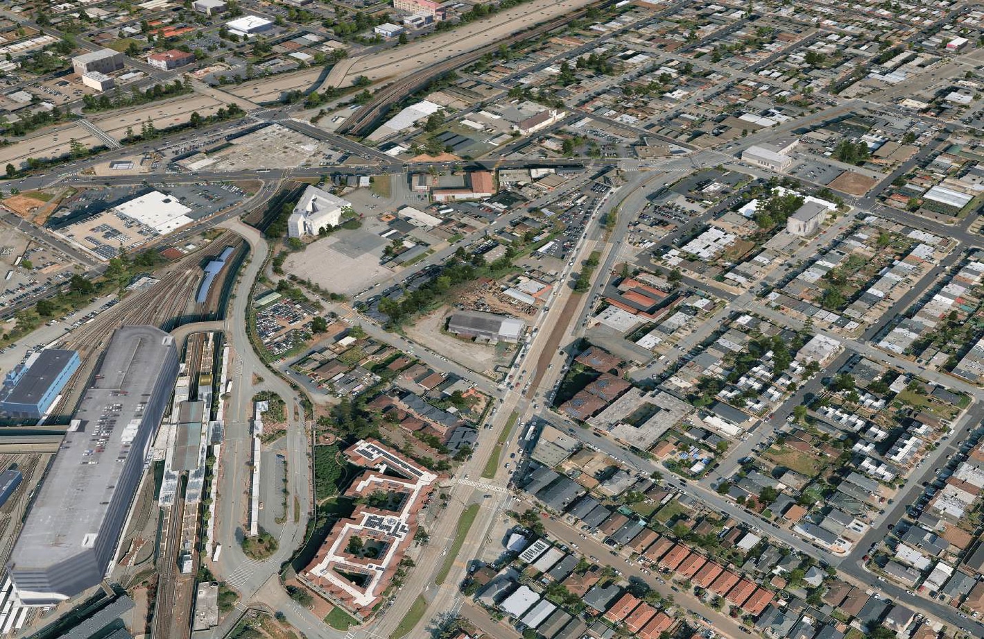 7480 El Camino Real, Colma, CA à vendre Photo du bâtiment- Image 1 de 5