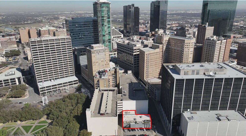 830 Taylor St, Fort Worth, TX for sale - Building Photo - Image 2 of 10