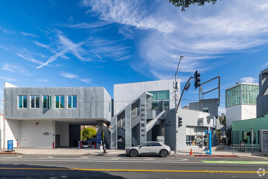 2415-2449 Main St, Santa Monica, CA à louer - Photo du bâtiment - Image 3 de 15