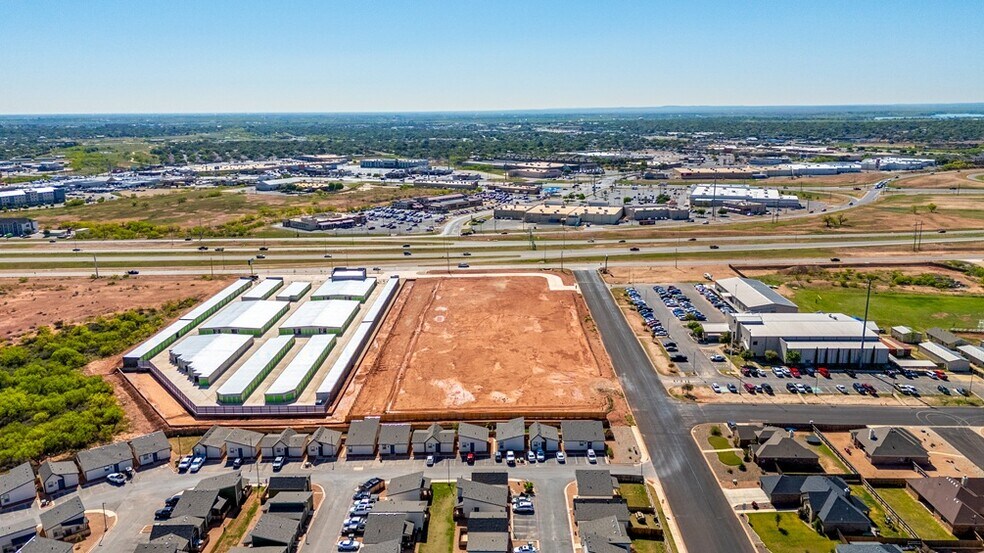 4780 Houston Harte Expressway, San Angelo, TX à vendre - Photo du bâtiment - Image 3 de 15