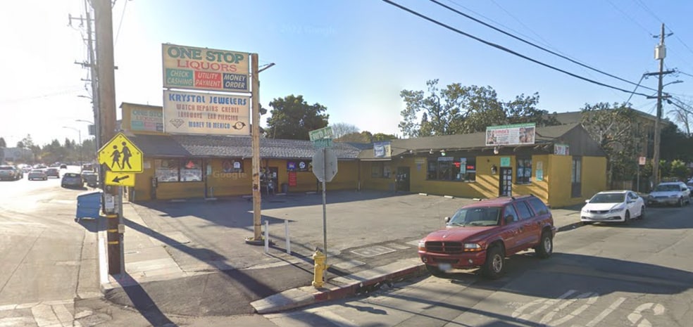 390 4th Ave, Redwood City, CA for lease - Primary Photo - Image 1 of 3