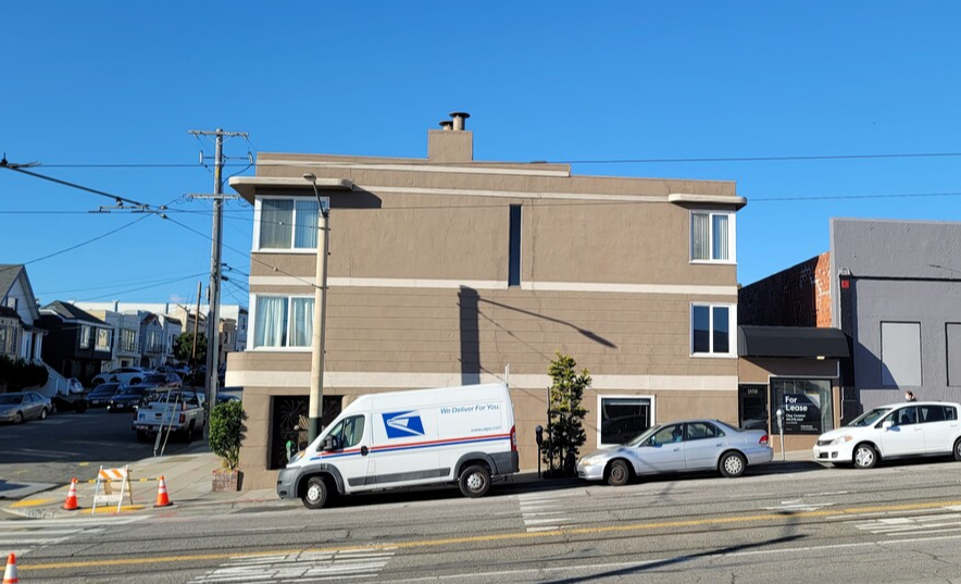 2394-2396 29th Ave, San Francisco, CA for sale - Building Photo - Image 1 of 1