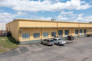 More details for 13105 E 38th Ave, Denver, CO - Industrial for Lease