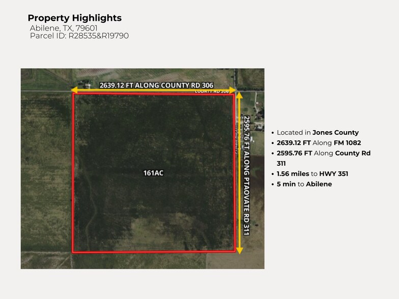 11572 County Road 306, Abilene, TX for sale - Building Photo - Image 2 of 6