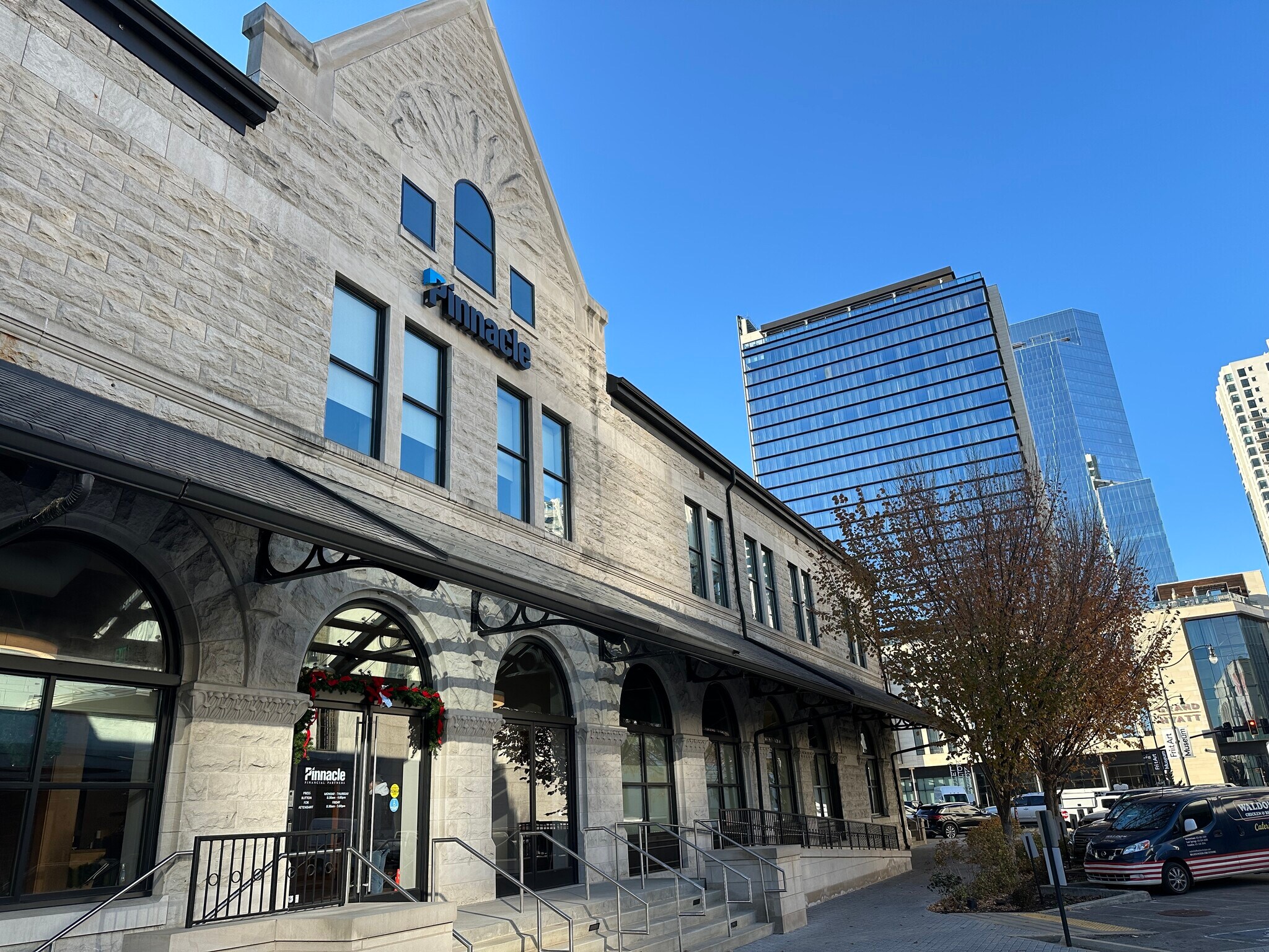 111 10th Ave S, Nashville, TN for lease Building Photo- Image 1 of 6