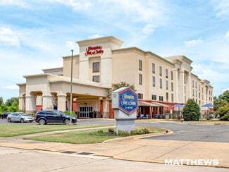 Plus de détails pour 6124 W Calhoun Dr, Alexandria, LA - Services hôteliers à vendre