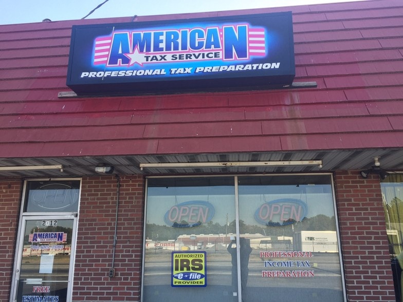 2012 Fort Benning Rd, Columbus, GA for sale - Building Photo - Image 1 of 2