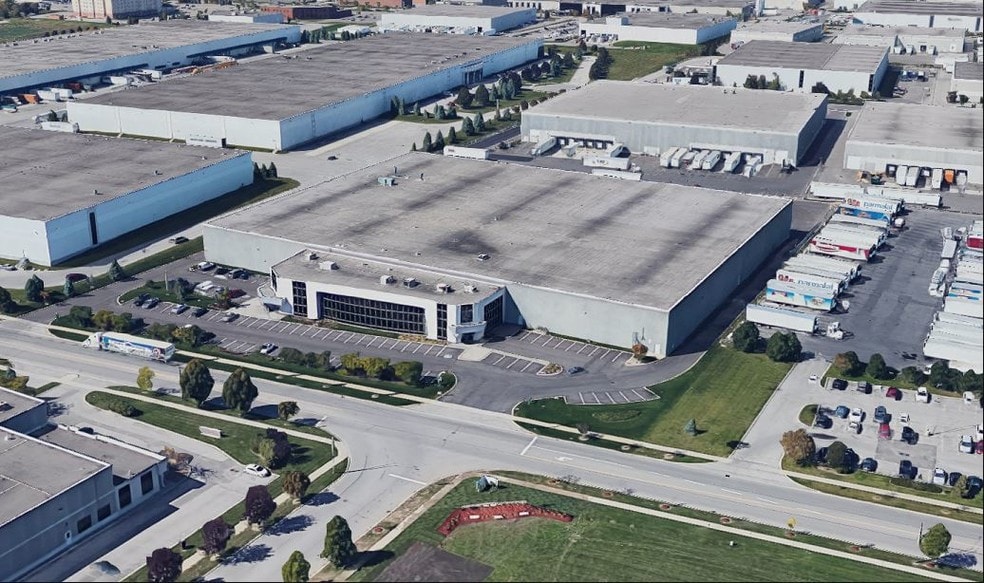 6115 Edwards Blvd, Mississauga, ON for sale - Building Photo - Image 1 of 1