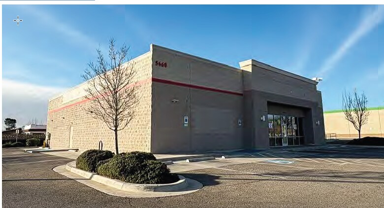 5660 Alameda Ave, El Paso, TX for lease Primary Photo- Image 1 of 3