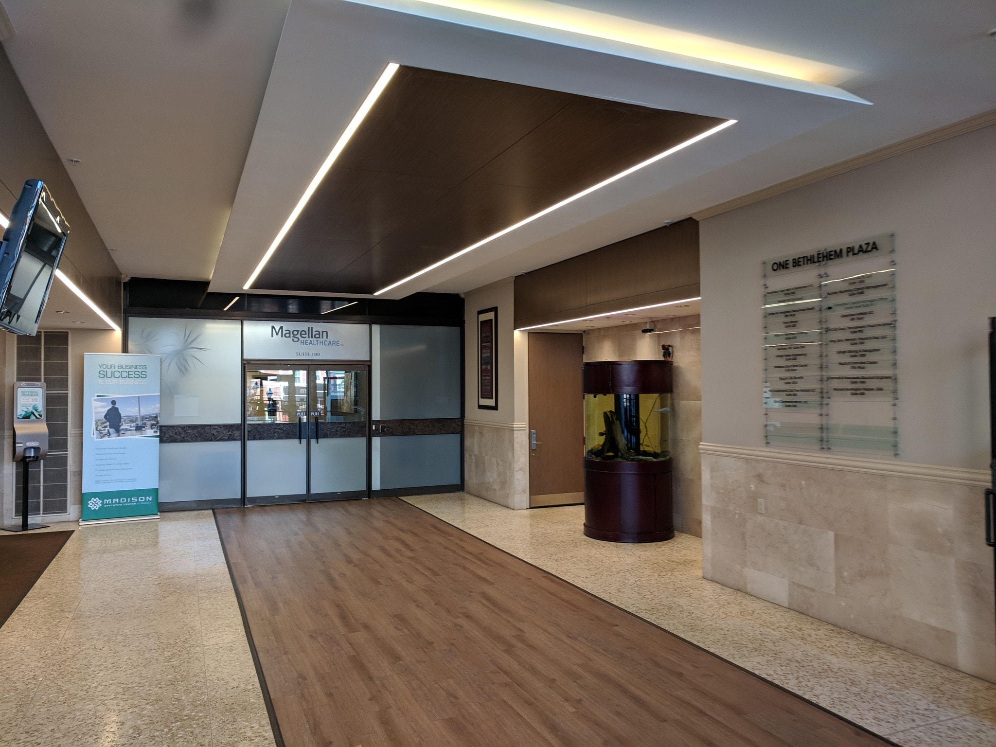 1 W Broad St, Bethlehem, PA à louer Photo intérieure- Image 1 de 2