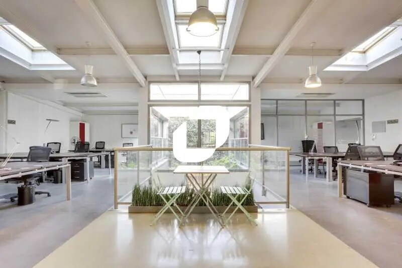 Bureau dans Asnières-sur-Seine à louer Photo intérieure- Image 1 de 13