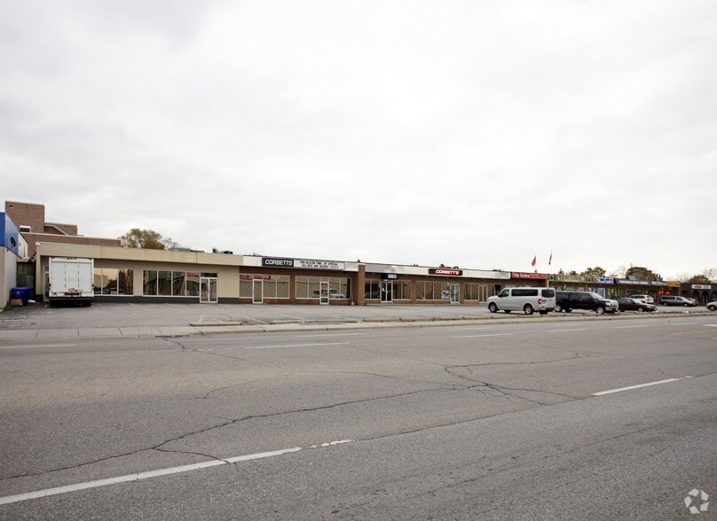 116-120 Speers Rd, Oakville, ON for sale - Building Photo - Image 2 of 2