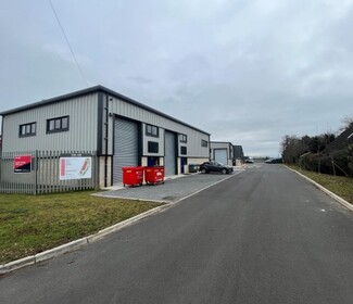 Plus de détails pour Brampton Rd, St Neots - Industriel à louer