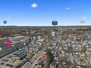 42 Kirk St, Methuen, MA - Aerial map view - Image1