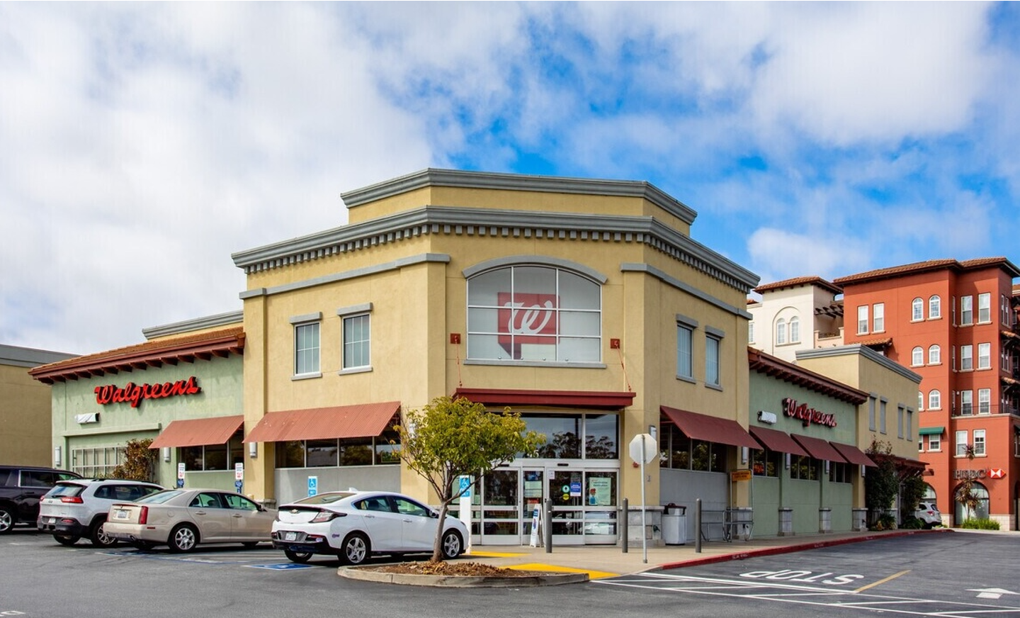 45 S El Camino Real, Millbrae, CA for sale Building Photo- Image 1 of 1