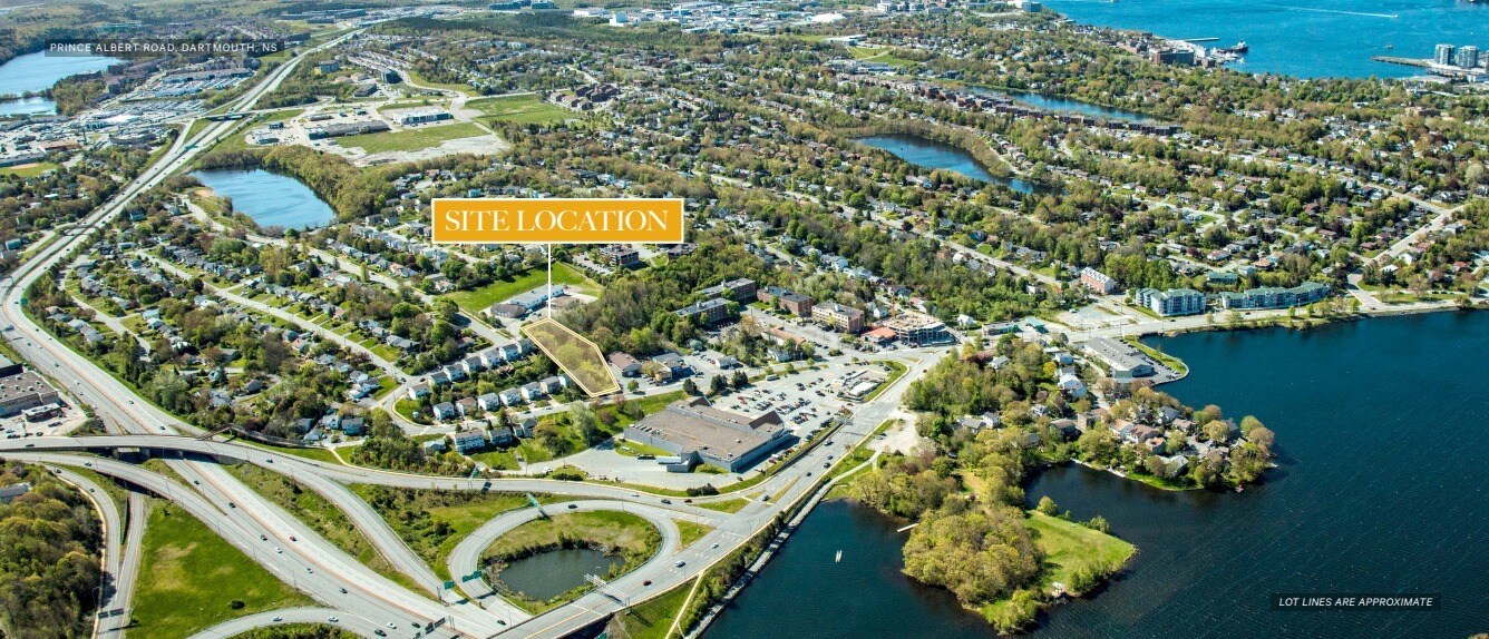 Prince Albert Rd, Dartmouth, NS for sale Building Photo- Image 1 of 1