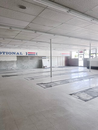 More details for 727 Anderson St, Belton, SC - Retail for Lease