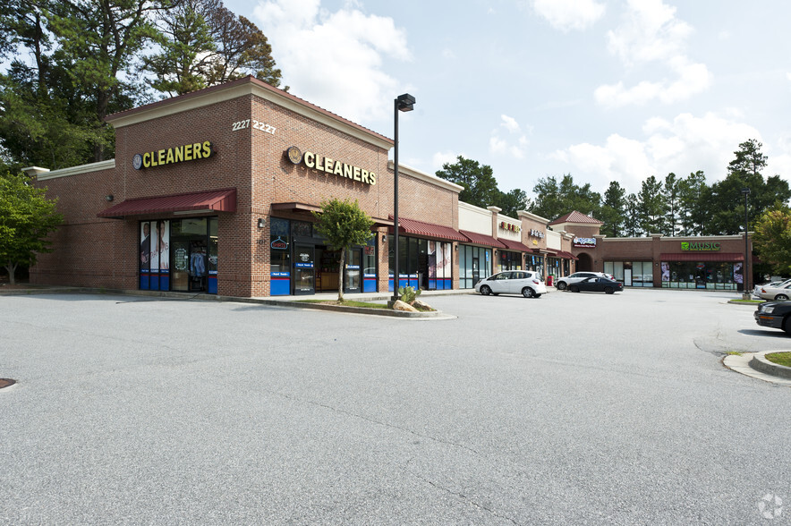 2227 Duluth Hwy, Duluth, GA for sale - Primary Photo - Image 1 of 1