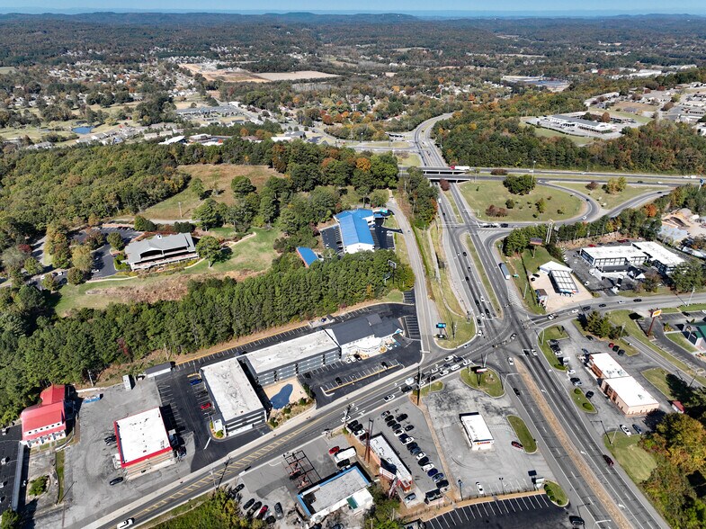 2595 Georgetown Rd, Cleveland, TN à vendre - Photo du bâtiment - Image 2 de 53