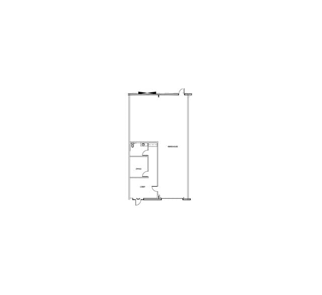18107 N Eldridge Pky, Tomball, TX à louer - Plan d’étage - Image 3 de 3