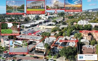 More details for 31 N Parkwood Ave, Pasadena, CA - Multifamily for Sale