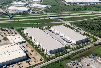 850 S Royal Ln, Coppell, TX - AÉRIEN Vue de la carte