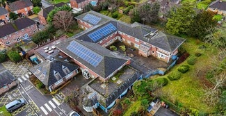 Plus de détails pour 32 Eastfield Rd, Andover - Soins de santé à vendre