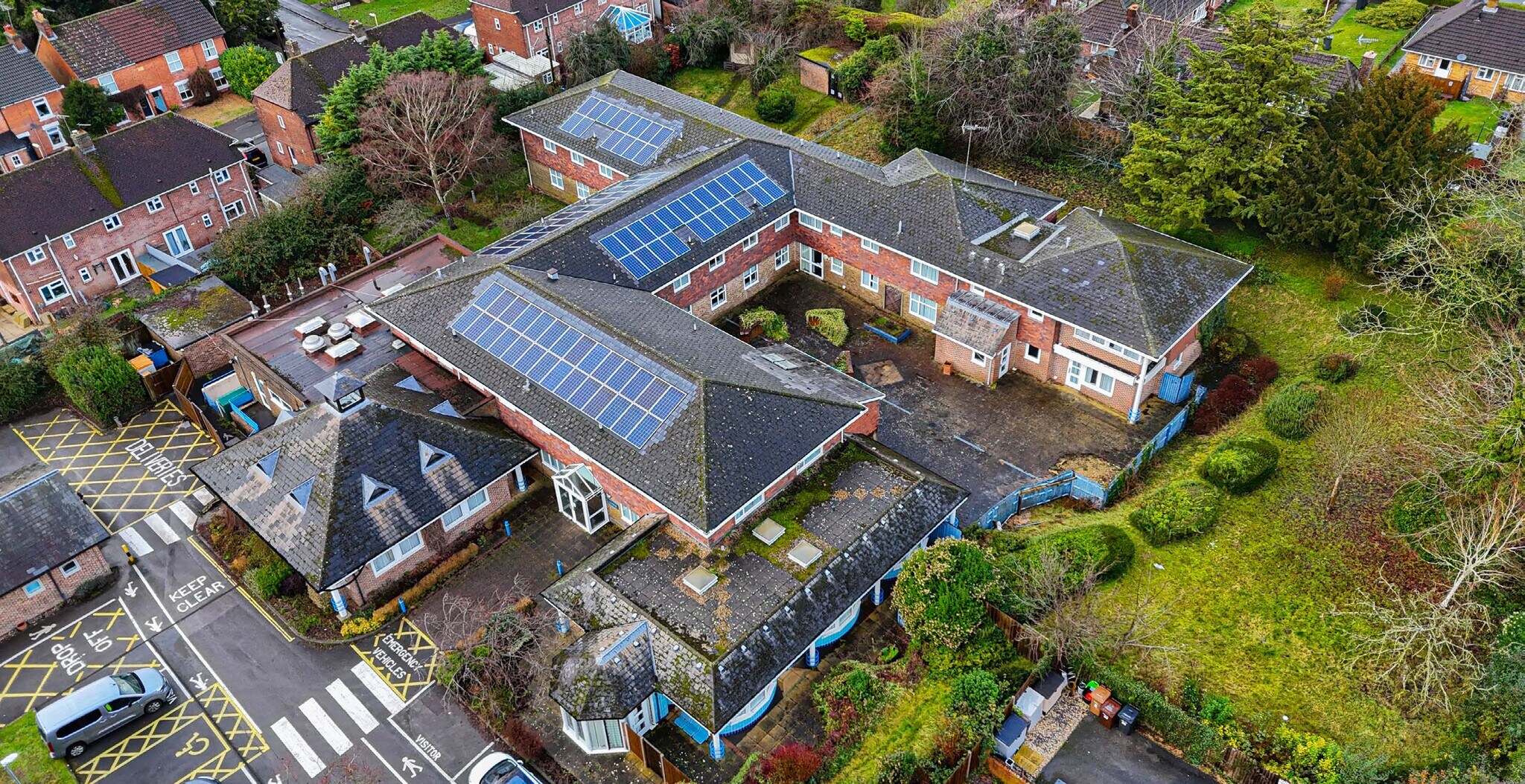 32 Eastfield Rd, Andover à vendre Photo principale- Image 1 de 3